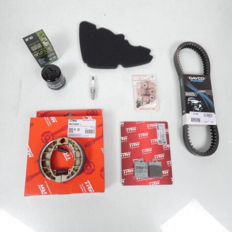 revisionssatz wartung sceed24 für roller piaggio 125 liberty 4t