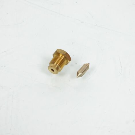 Nadel und Sitz Vergaser tk für Motorrad suzuki 125 dr 1982-1984 (1/4)