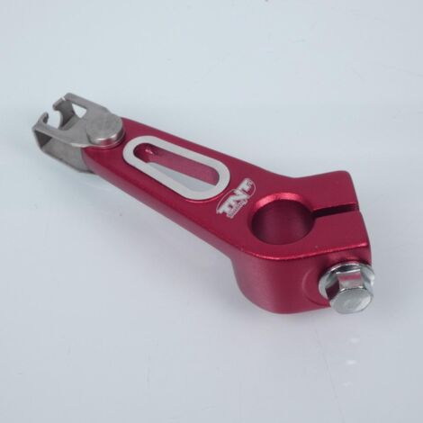 kam embrayage tnt pour moto derbi 50 senda lighty rouge neuf (1/4)