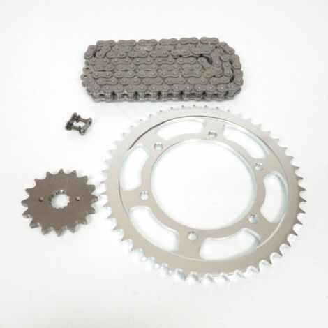Ketten-Axring-Kit für Yamaha 600 Fazer 1998 bis 2003, 16x48,