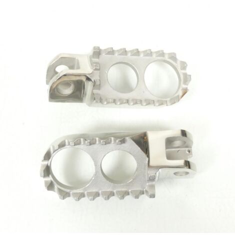 Fußrasten kyoto für Motorrad ktm 300 exc 2t 1999 bis 2009 neu (1/5)