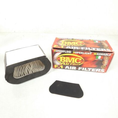 BMC-Luftfilter für Yamaha 1000 YZF R1 1998 bis 2001 FM162/04 / (1/5)