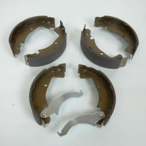 kit 6 Bremsbacken vorne ar für auto piaggio 200 ape 1978 bis 1989