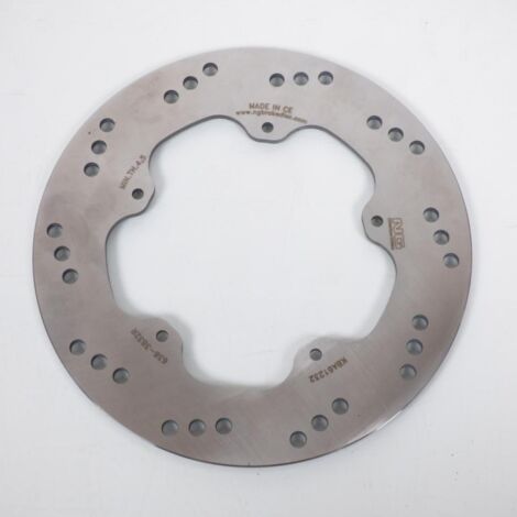 hinterradbremsscheibe ng brakes für piaggio roller 125 mp3 2006