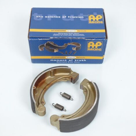 Bremsbacke ap racing für Motorrad honda 450 cmx nach 1986 lms848