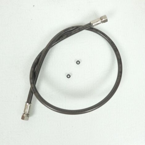 bremsschlauch 650mm lang ohne anschluss banjo für motorrad roller