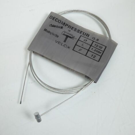 Kabel oder Hülle velox für Moped mbk 50 51 kansas neu
