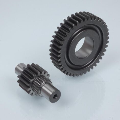 malossi-getriebehinterachse für roller italjet 125 dragster lc (1/4)