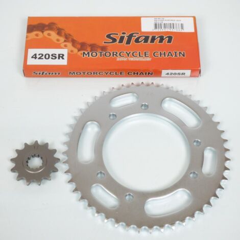 kit kette axring für motorrad peugeot 50 xps top road 2010 bis (1/4)