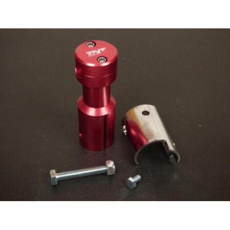 lenkervorbau tnt für roller peugeot 50 trekker neu