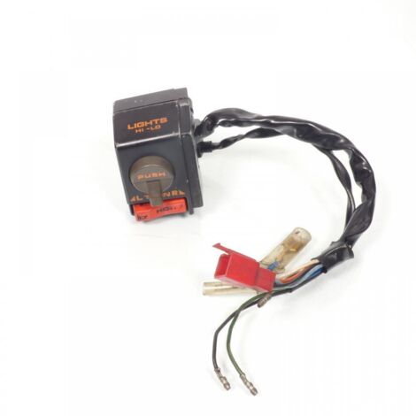 [GEBRAUCHT] [GEBRAUCHTWAREN] Original linker Blinker für Scooter Honda 125
