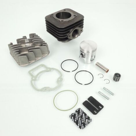 hoher Motor malossi für Roller piaggio 50 free 1995 bis 1999 neu