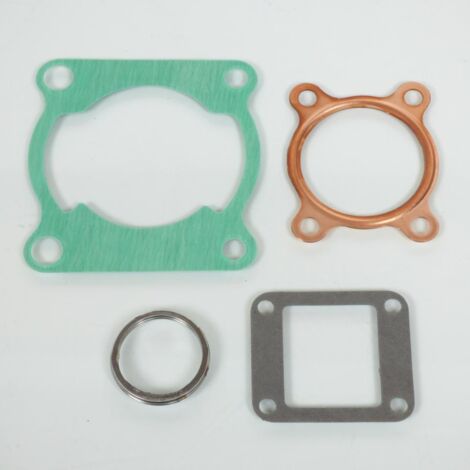 guarnizione motore superiore per moto yamaha 125 dtmx 1977 a 1979