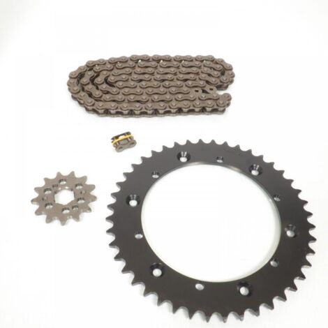 kit kette axring für quad yamaha 350 yfm x warrior 1989 bis 2004 (1/5)
