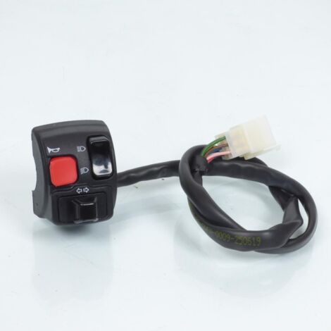 commodo links domino für motorrad rieju 50 spike 2006 bis 2020 (1/5)