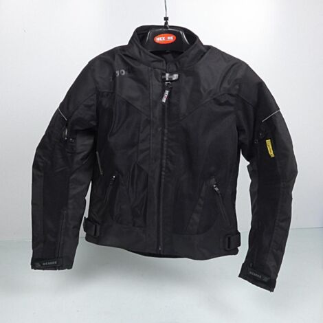 Motorradjacke für Frauen Textil nexone Sommer gina schwarz Größe