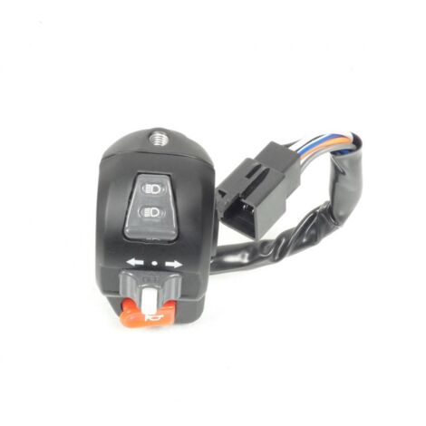 original linksschalter für roller peugeot 50 v-clic 4t 2007 bis (1/5)