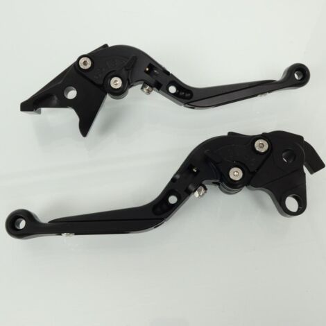 Paar rechte und linke Hebel Myra für Motorrad Honda 750 VFR F (1/5)