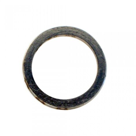 auspuffdichtung rms für motorrad roller quad moped 25x33.5x4.5mm