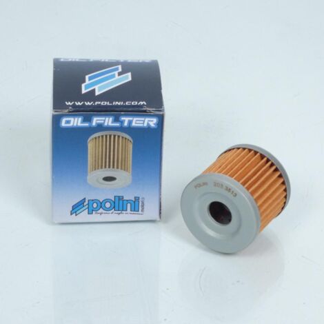 Polini-Ölfilter für Suzuki Burgman 125 Roller, Baujahre 2002 bis