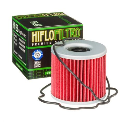 Hiflofiltro Ölfilter für Motorrad Suzuki 1100 GS 1980 bis 1986