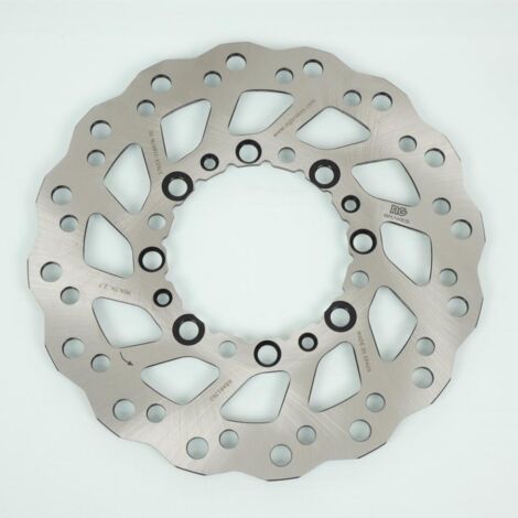 Bremsscheibe vorne ng brakes für motorrad kawasaki 125 kdx 1990
