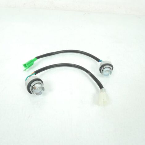 paar blinkerhülse vorne für roller peugeot 50 kisbee 4t 802457