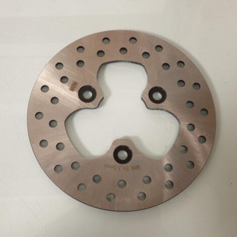 vorderradbremsscheibe rms für roller peugeot 50 kisbee 781020 neu