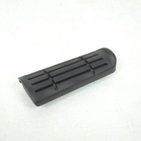 reposapiés de goma para moto yamaha 1300 fjr10 3yx-27413 nuevo (1/5)