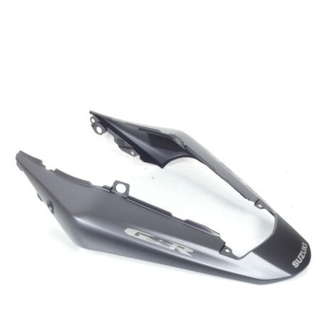 hintere Schale matt schwarz für Motorrad suzuki 600 gsr 2006 bis (1/5)