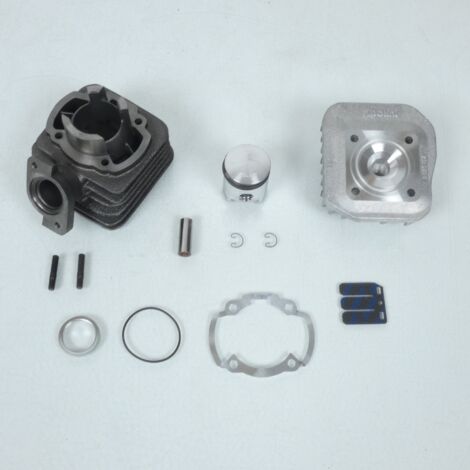 hoher motor polini für roller peugeot 50 trekker metalx neu