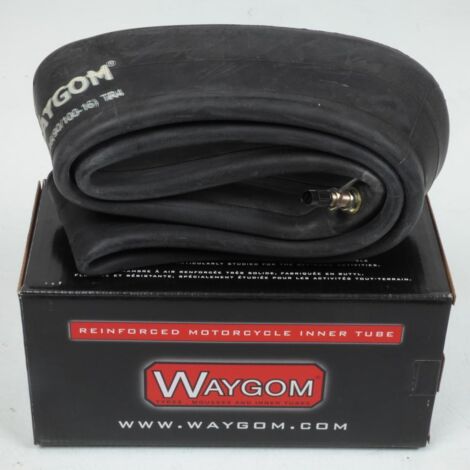 verstärkter schlauch 4mm 90/100-16 / 3.25 bis 3.50-16 großes (1/2)