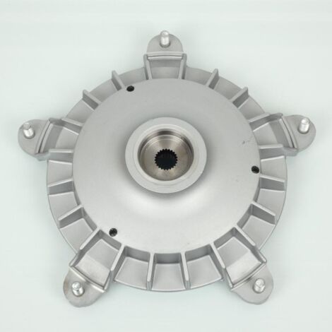 nabe felge vorne rms für roller piaggio 125 vespa pk 1982 bis