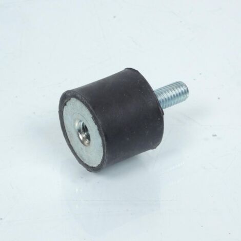 Auspuffsilentblock männlich weiblich m8 Ø30x25mm für Motorrad 50 (1/4)
