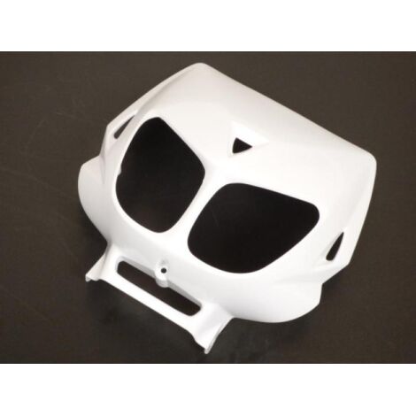Generisches Motorrad-Scheinwerferschild Derbi 50 Senda Xrace (1/3)