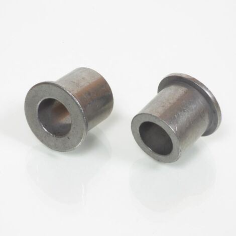 Paar Tretlagerachsenringe für Moped Mbk 51 16x24/30x25mm neu (1/2)