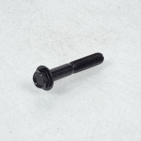 hexagonale schraube 8mm m6 step 100 35mm schwarz 3as racing für