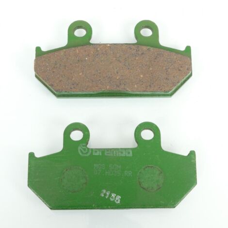 brembo Bremsbelag für Motorrad honda 650 xrv africa twin 1988 bis (1/5)