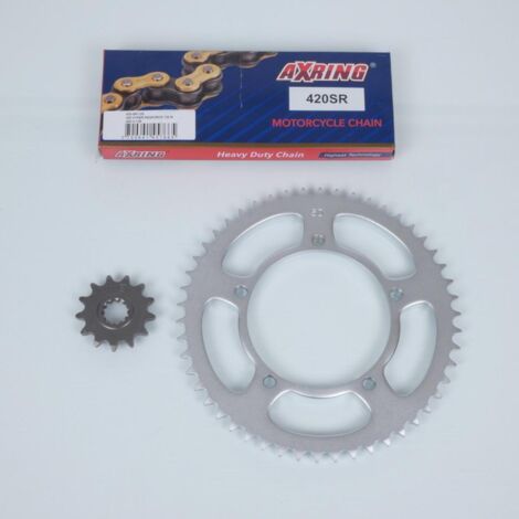 kit kette axring für motorrad yamaha 50 dt x sm (5t) 2002 13x50 p (1/4)