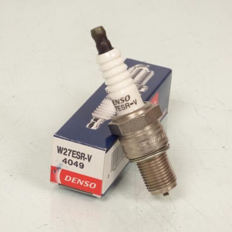 bujía denso para moto aprilia 50 rs4 lc 2t euro2 2011 a 2019 (1/2)