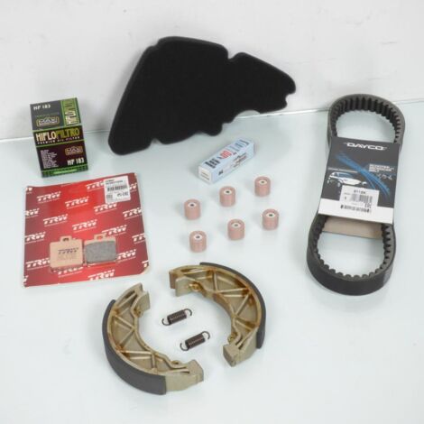 Kit Revision Wartung für Roller piaggio 125 liberty 2001 bis 2002