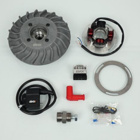 elektronische zündung 12v evok für roller piaggio 125 vespa 1951