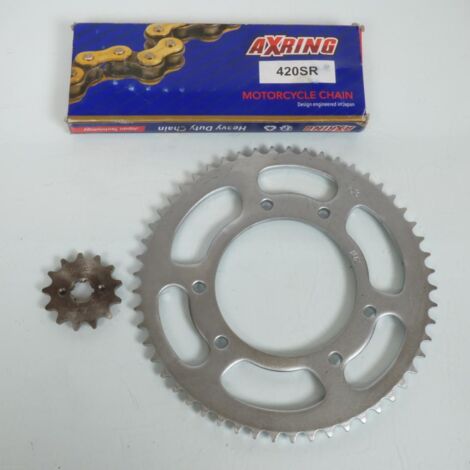 axring kettenset für motorrad derbi 50 senda r drd devil 2004 bis (1/3)