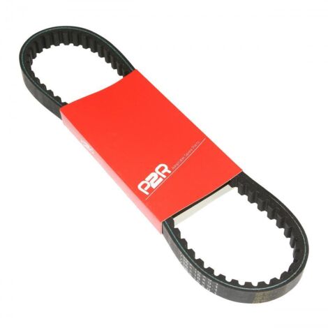 Antriebsriemen P2R für chinesischen Roller 50 Gy6 4t 669 x 18 x (1/2)