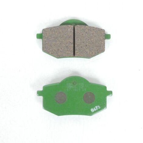 brembo bremsbelag für motorrad yamaha 535 xv virago 1987 bis 1994 (1/5)