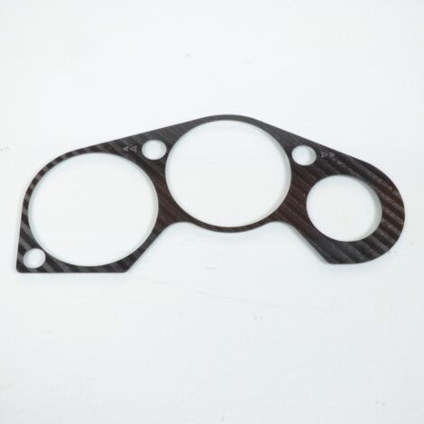 neue Carbon-Tachoblende für Motorräder (1/3)