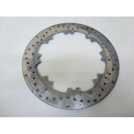 Bremsscheibe vorne pfm für Motorrad Kawasaki 400 zxr 1992 bis