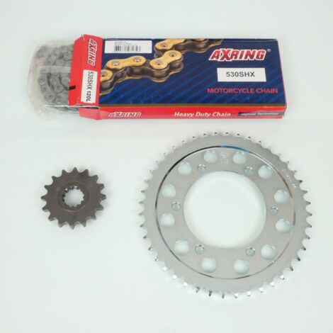kit kette axring für motorrad yamaha 1000 yzf r1 sp 2010 16x44 (1/2)