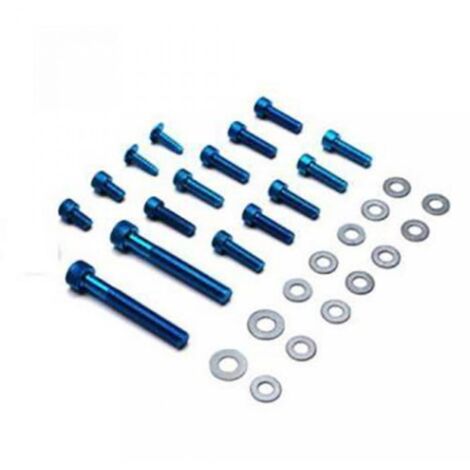schrauben one für roller mbk 50 spirit neu (1/2)