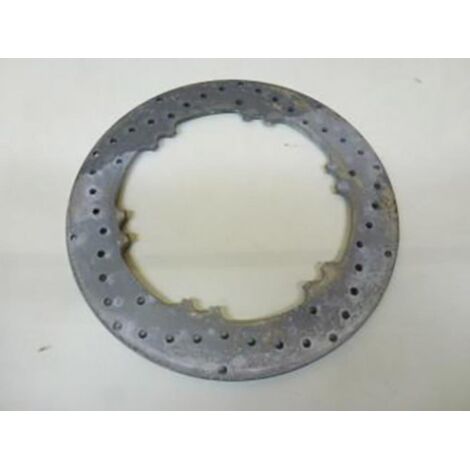 Bremsscheibe vorne pfm für Motorrad Honda 400 VFR 1987 bis 1989